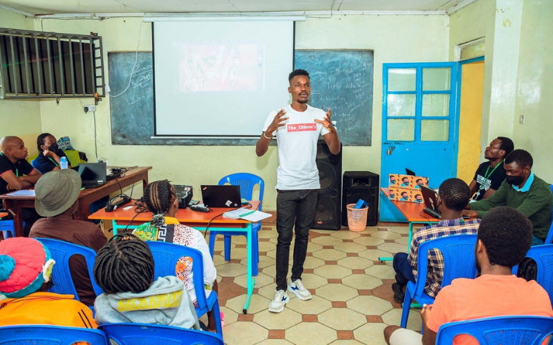 Education & Mentorship 2