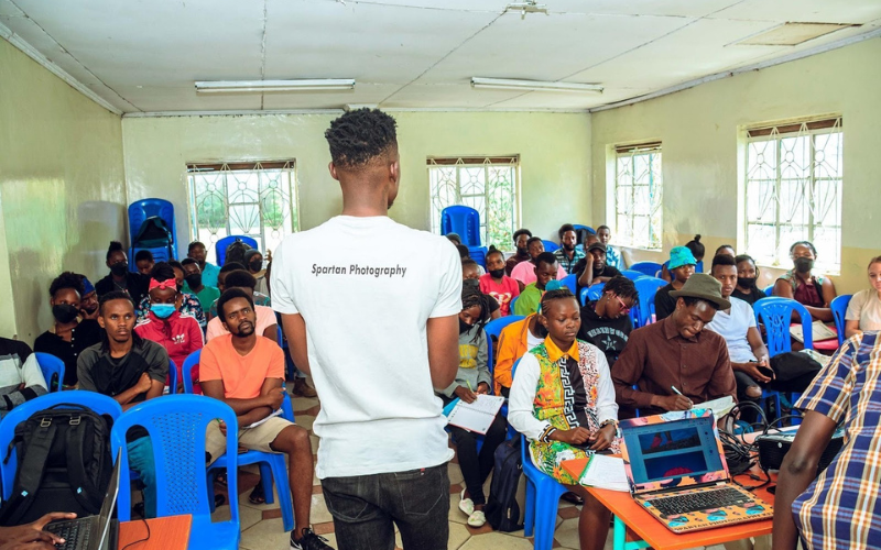 Education & Mentorship 3