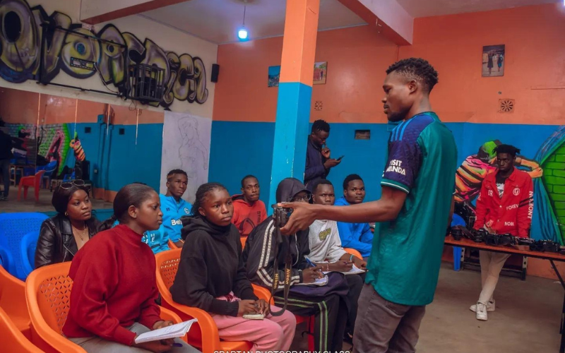 Education & Mentorship 12