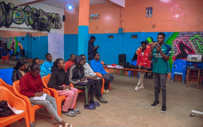 Education & Mentorship 13